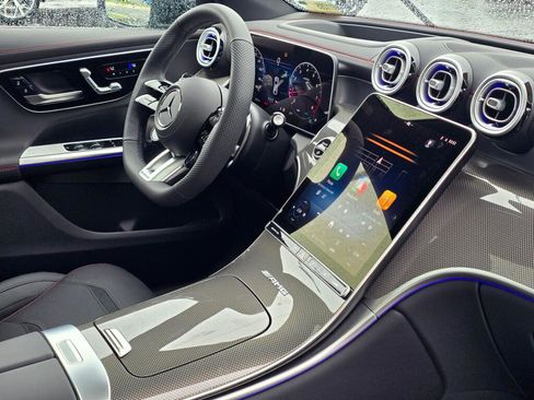 New 2026 Mercedes-Benz GLC 43 AMG 4MATIC Coupe image 26