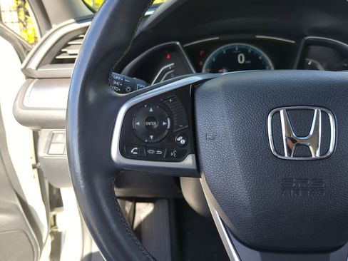 Used 2017 Honda Civic EX-L image 27