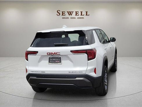 New 2026 GMC Terrain Elevation AWD/4WD image 5