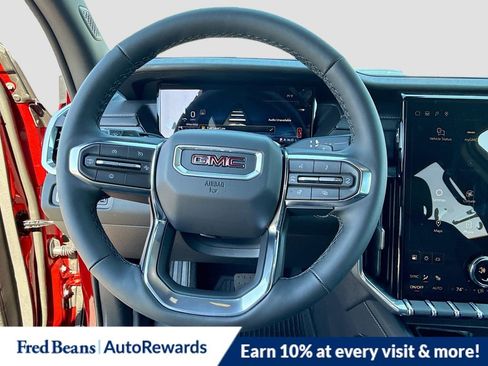 New 2026 GMC Acadia Elevation w/ Elevation Premium Package AWD/4WD image 11
