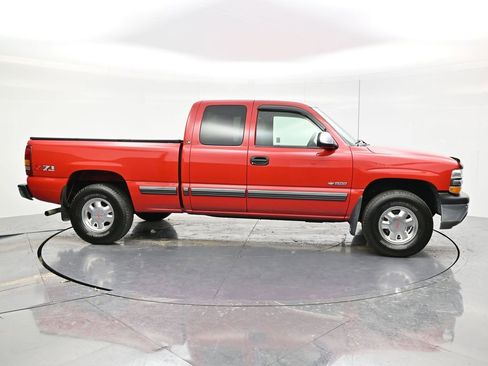 Used 2002 Chevrolet Silverado 1500 LS w/ Off-Road Pkg image 4