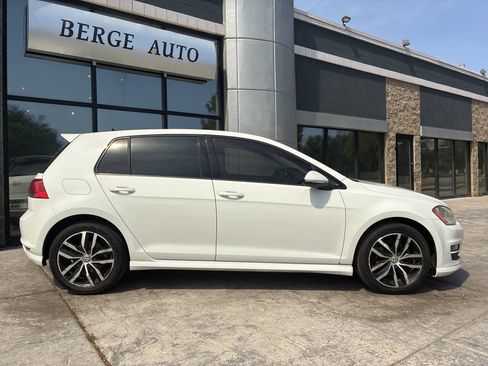 Used 2015 Volkswagen Golf SE w/ Golf Sport Package FWD image 6
