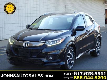 Used 2019 Honda HR-V Sport