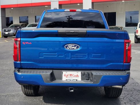 Used 2025 Ford F150 STX w/ Equipment Group 200A RWD image 5