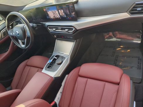 Used 2023 BMW i4 eDrive35 w/ Premium Package image 27