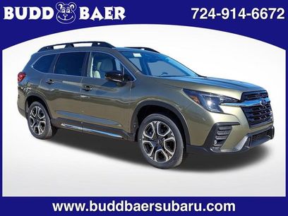 New 2026 Subaru Ascent Limited