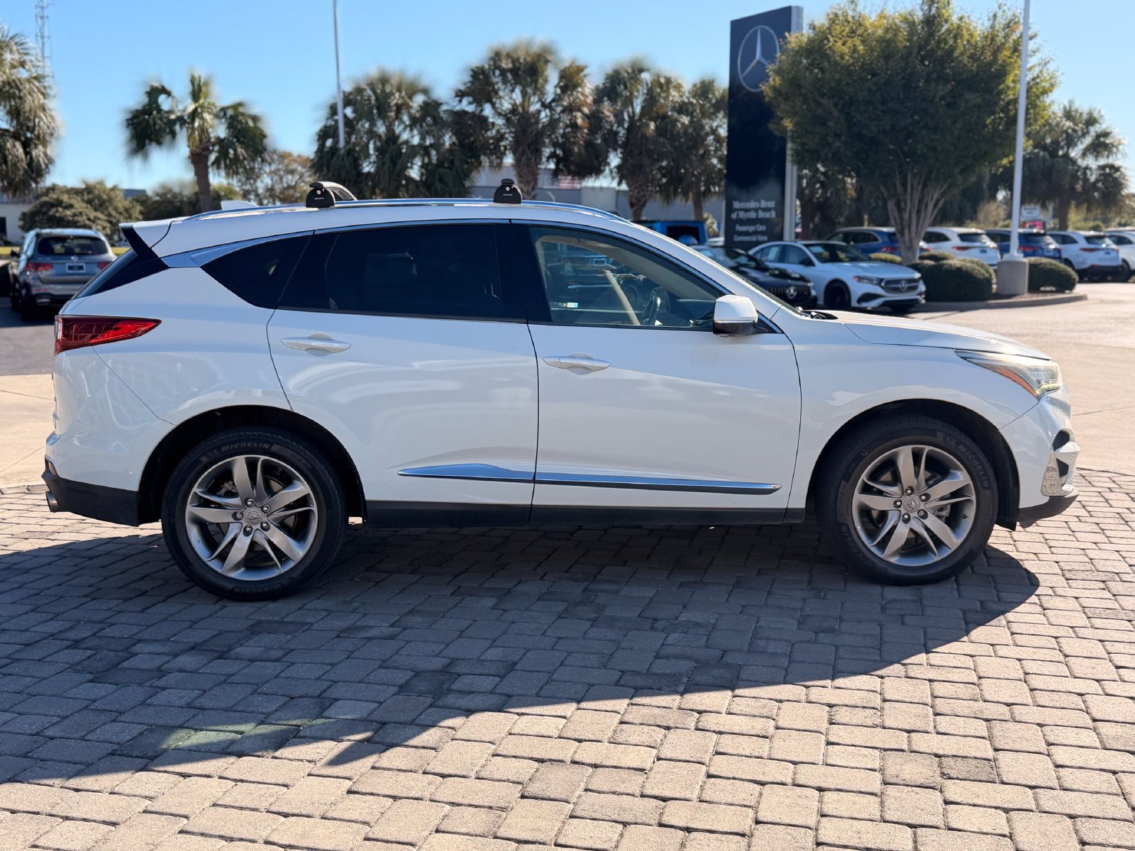 Used 2020 Acura RDX w/ Advance Package AWD/4WD image 8