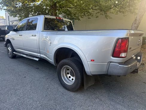 Used 2012 RAM 3500 Laramie Longhorn w/ Cold Weather Group AWD/4WD image 3