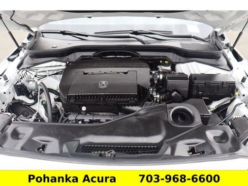 Certified 2025 Acura MDX SH-AWD w/ Technology Package image 36