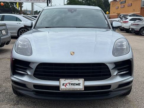 Used 2019 Porsche Macan AWD/4WD image 2