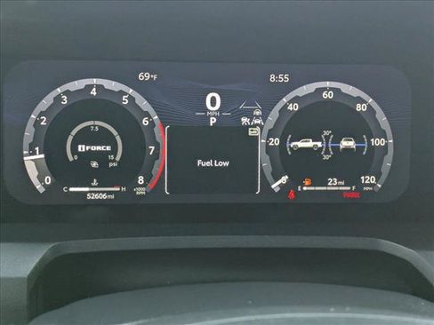 Used 2024 Toyota Tacoma TRD Off-Road w/ TRD Off Road Premium Package AWD/4WD image 11