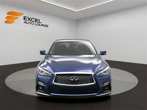 Used 2019 INFINITI Q50 Signature Edition image 8