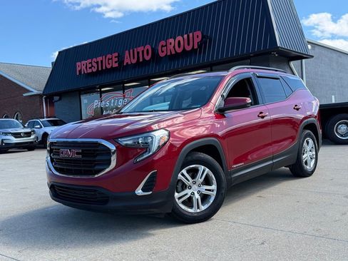 Used 2019 GMC Terrain SLE w/ Driver Convenience Package FWD image 19