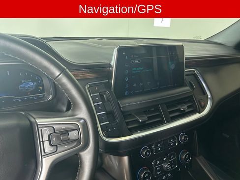 Used 2023 Chevrolet Tahoe Z71 w/ Z71 Off-Road Package AWD/4WD image 3
