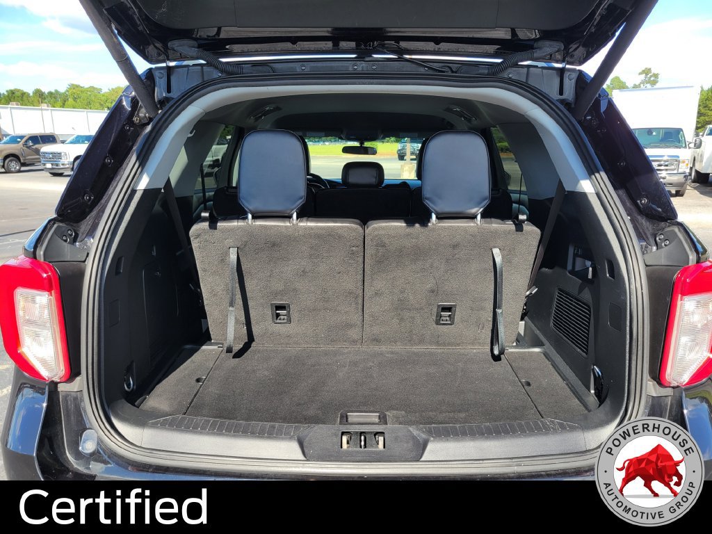 Certified 2024 Ford Explorer XLT w/ Equipment Group 202A RWD image 14