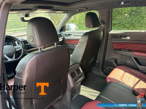 Used 2021 Volkswagen Atlas Cross Sport SEL Premium R-Line AWD/4WD image 11