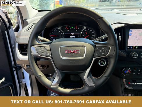 Used 2023 GMC Terrain AT4 w/ Infotainment Package II AWD/4WD image 15