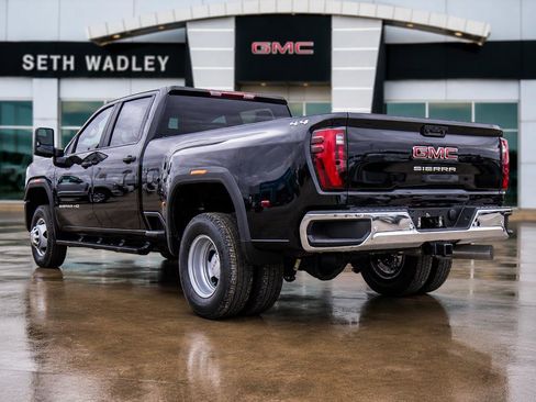 New 2026 GMC Sierra 3500 Pro w/ 1SA Pro Safety Plus Package AWD/4WD image 5