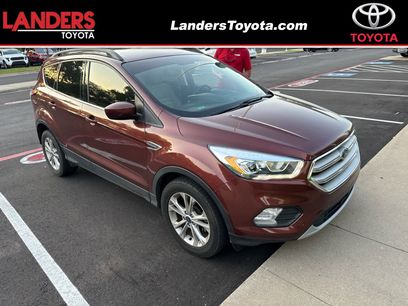 Used 2018 Ford Escape SEL