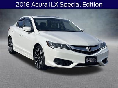 Used 2018 Acura ILX w/ Special Edition Package