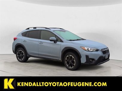 Used 2021 Subaru Crosstrek 2.0i Premium