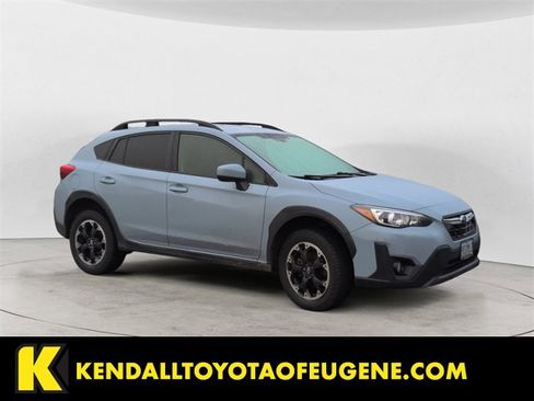Used 2021 Subaru Crosstrek 2.0i Premium image 1