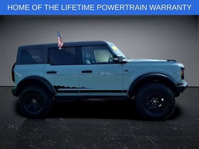 Used 2024 Ford Bronco Wildtrak