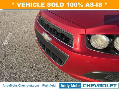 Used 2014 Chevrolet Sonic LS image 24