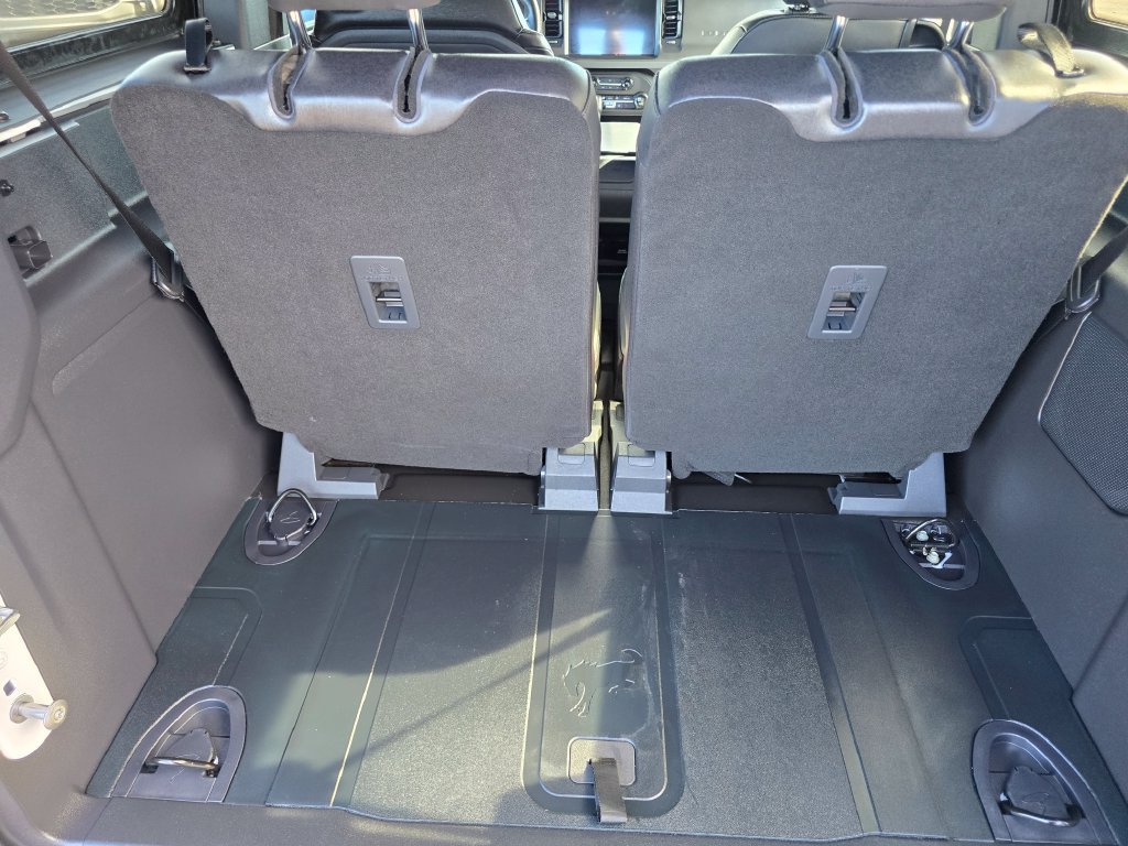 Certified 2024 Ford Bronco Big Bend AWD/4WD image 16