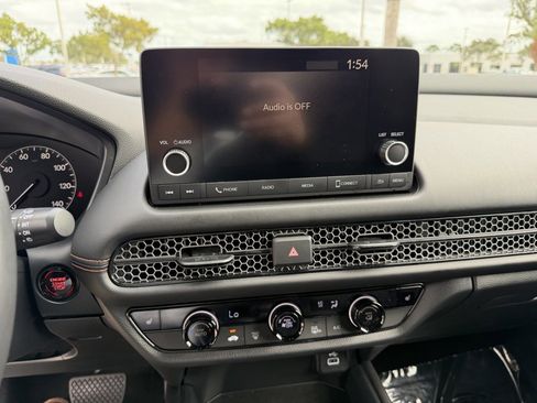 Certified 2023 Honda HR-V Sport image 16