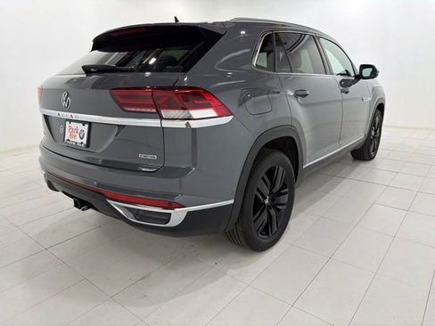Used 2021 Volkswagen Atlas Cross Sport SEL Premium AWD/4WD image 5
