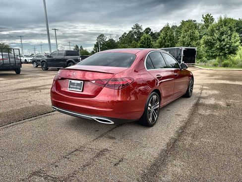 Used 2022 Mercedes-Benz C 300 Sedan image 8