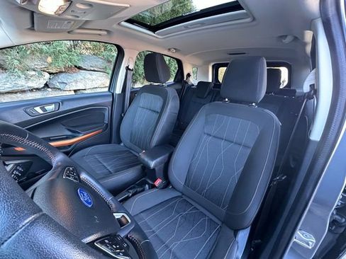 Used 2021 Ford EcoSport SE w/ SE Convenience Package AWD/4WD image 16