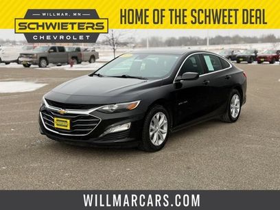 Used 2025 Chevrolet Malibu LT