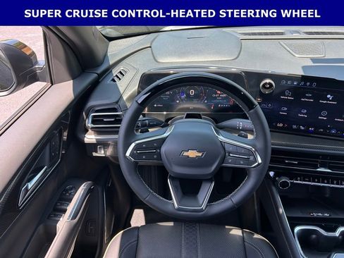 New 2026 Chevrolet Traverse High Country FWD image 14