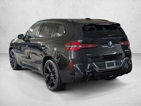 Used 2025 BMW X3 xDrive30i w/ M Sport Package image 8