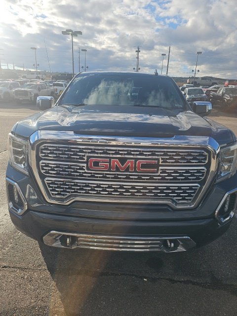 Used 2020 GMC Sierra 1500 Denali AWD/4WD image 2