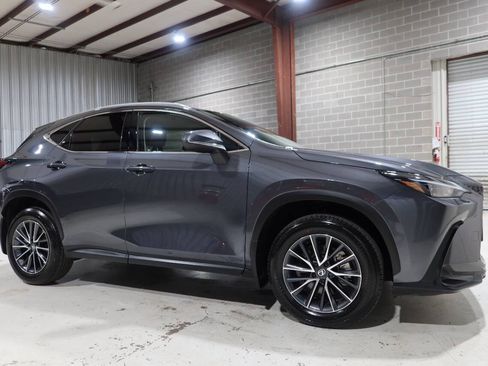 Used 2026 Lexus NX 350 AWD w/ Accessory Package (2T) image 7