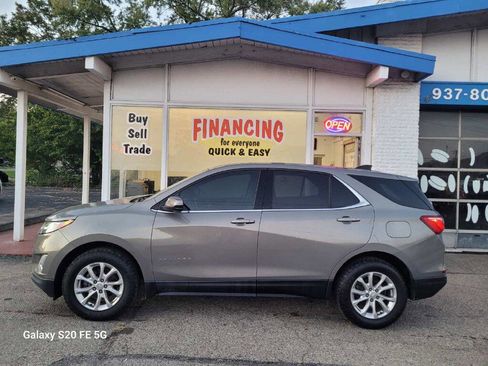 Used 2018 Chevrolet Equinox LT image 7