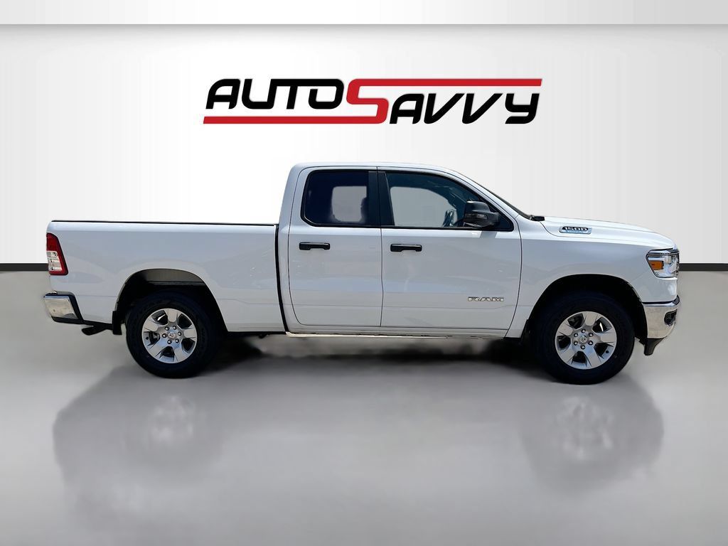 Used 2023 RAM 1500 Lone Star AWD/4WD image 8