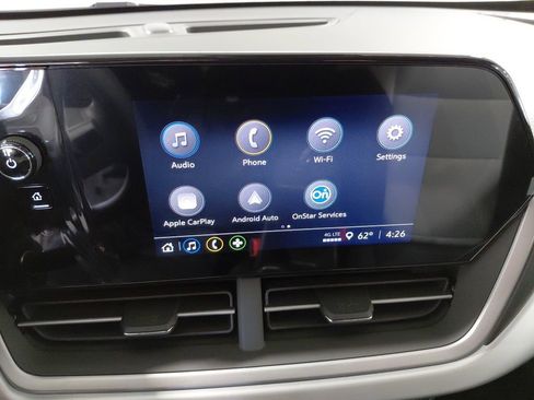 New 2026 Chevrolet Trax LS w/ LS Convenience Package FWD image 23