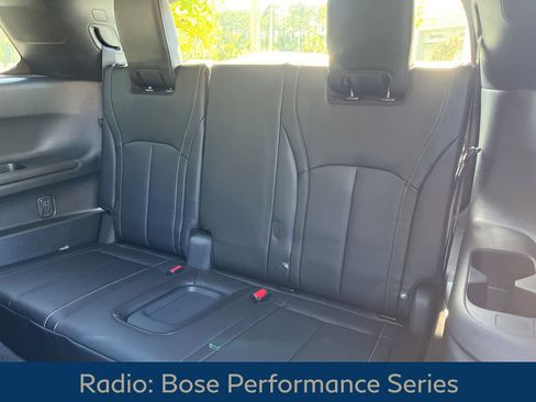 Certified 2025 INFINITI QX60 Luxe w/ Black Edition FWD image 7