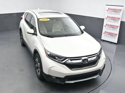 Used 2018 Honda CR-V EX-L image 25