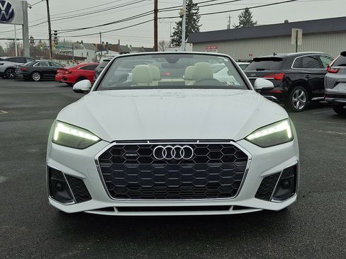 Used 2023 Audi A5 2.0T Premium Plus w/ Premium Plus image 2