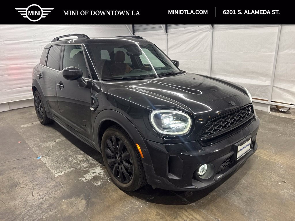 Used 2024 MINI Cooper Countryman S AWD/4WD image 1