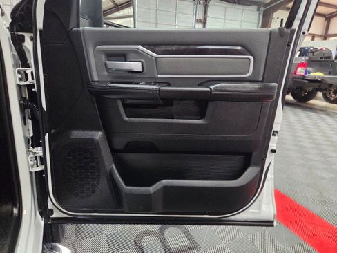 Used 2023 RAM 3500 Big Horn w/ Level 1 Equipment Group image 38