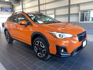 Used 2020 Subaru Crosstrek 2.0i Limited w/ Moonroof Package w/Navigation image 1