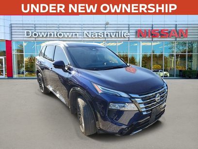 Certified 2024 Nissan Rogue Platinum w/ Platinum Premium Package