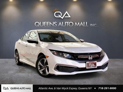 Used 2020 Honda Civic LX