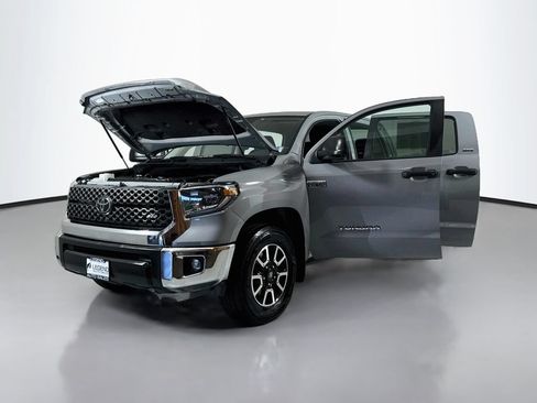 Used 2021 Toyota Tundra SR5 w/ TRD Off-Road Package RWD image 16